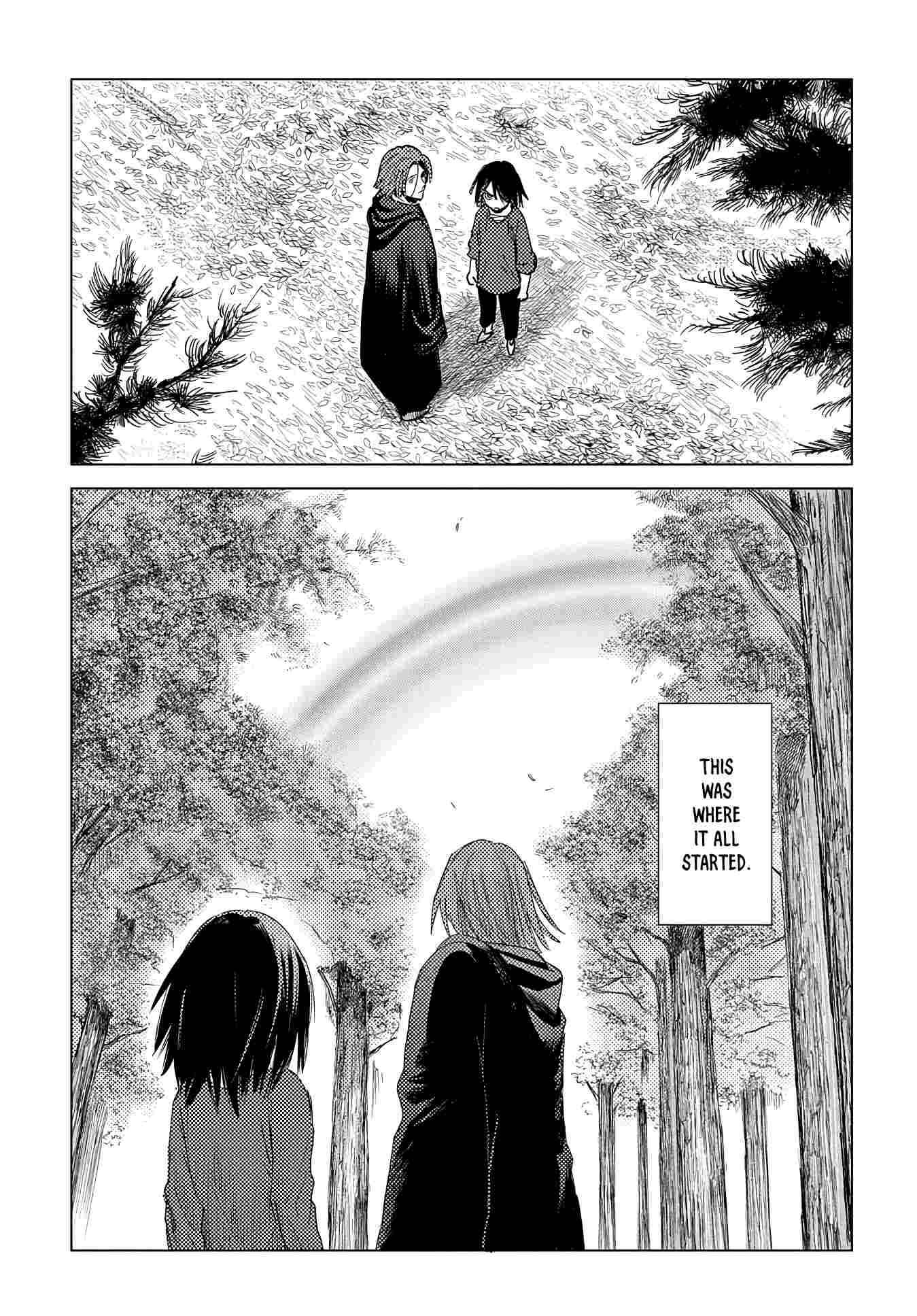 Madou no Keifu Chapter 4 45